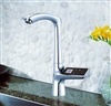 Alea Digital Display Kitchen Sink Faucet