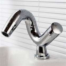 Sestos Countertop Hospitality Bathroom Sink Faucet