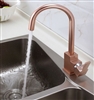 Salamis Aluminium Architectural Design Kitchen Sink faucet with MixerTap