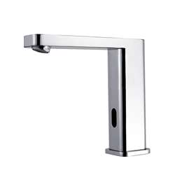 Hospitality Touch-less Automatic Sensor Hospitality Hospitality Bathroom Sink Faucet