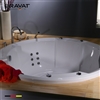 Fontana Built In Whirlpool Massage Hotel Bathtub