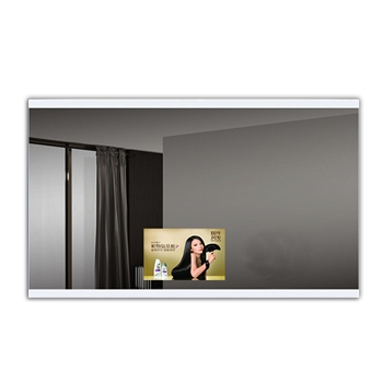 Fontana Frame-less Android Smart Mirror With Built In TV