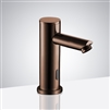 Fontana Solo Light Oil Rubbed Bronze Commercial Automatic Touchless Sensor Faucet