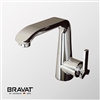 Bravat Chrome Faucet Contemp Design