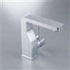 Bravat Brass Body Faucet High Performance Chrome Plating