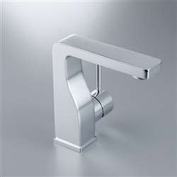 Bravat Brass Body Faucet High Performance Chrome Plating