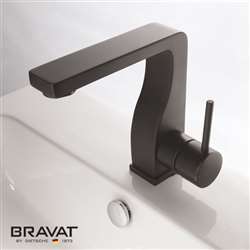 Bravat Faucet Air Mix Technology