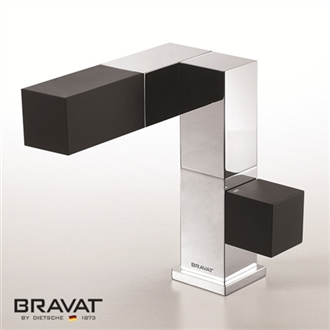 Contemporary Design Brass Tap Magic Cube Single Handle F164124C-K