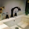 Reno Luxueux 8 Inch Widespread Bathroom Faucet