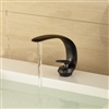 RhAne Oil Rubbed Bronze Single Lever Bath Faucet