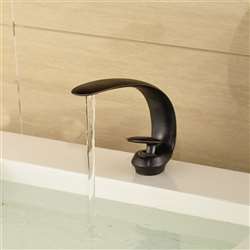 RhAne Oil Rubbed Bronze Single Lever Bath Faucet