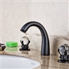 ChloÃ© Oil Rubbed Bronze Bath Sink Faucet