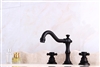 Huaraz Countertop Bathroom Sink Faucet