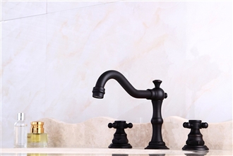 Huaraz Countertop Bathroom Sink Faucet