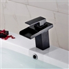 Quebec Oil Rubbed Bronze Countertop Faucet.