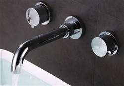 Campania Wall Mounted Faucet