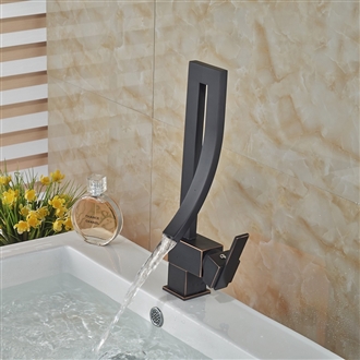 Catania Countertop Bathroom Sink Faucet