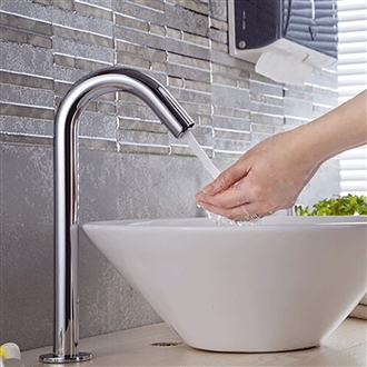 Parma Stainless Steel Automatic Sensor Faucet