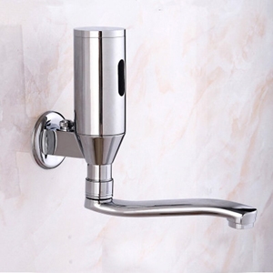 Fontana Denver Commercial Wall Mounted Brass Automatic Sensor Bathroom Faucet H