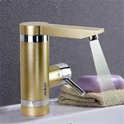 Serena Countertop Instant Electric Water Heater Faucet