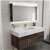 Fontana Modern Sink Bathroom For Hotel Bathroom With Mirror Cabinet