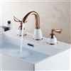 Leonardo Sink Faucet Dual Handle