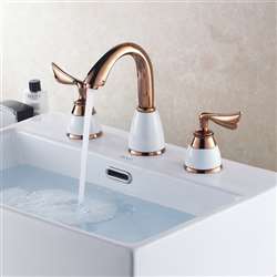 Leonardo Sink Faucet Dual Handle