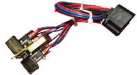 <inline style="color: rgb(0, 0, 0);"><b>Auxillary Switch 4a/4b For 2500-3150a Breakers. Through The Door Style #6649C95G05