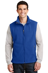 Men's Value Fleece Vest by Port Authority