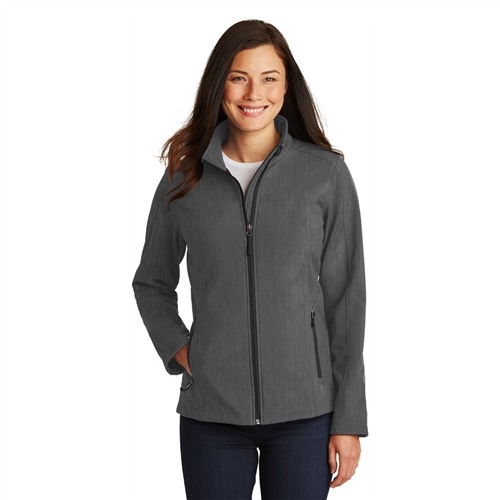 Ladies Core Soft Shell Jacket by Port Authority