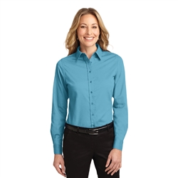 Ladies Long Sleeve Easy Care Shirt by Port Authority