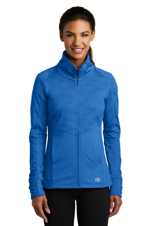 Ladies Sonar Full-Zip by OGIOÂ® ENDURANCE