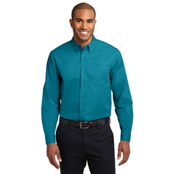 Men's Long Sleeve Easy Care Shirt by Port Authority