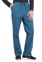 Men's Cherokee Professionals: Tapered Leg Fly Front Cargo Pant