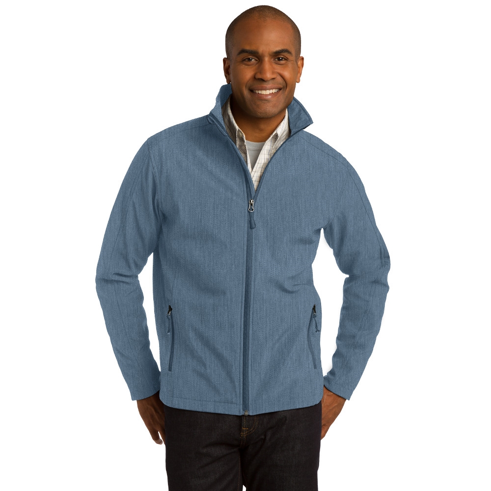 Men's core soft deals shell jacket