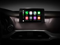 2018 CX-5 Interior Smartphone Screen Mirroring Kit - Mazda (0000-8F-Z34) | 0000-8F-Z34
