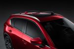 2018 CX-5 Cargo/Hauling Roof Rack, Side Rails - Mazda (0000-8L-R09) | 0000-8L-R09