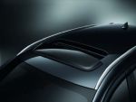 2019 CX-5 Exterior Air Deflector, Moonroof - Mazda (0000-8P-R06) | 0000-8P-R06