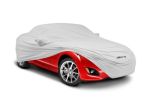 2017 CX-3 Car Cover - All-Weather - Gray | 0000-8J-S01