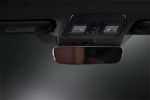2016 CX-9 Auto-Dimming Rearview Mirror with Homelink - Frameless | 0000-8C-N25
