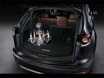2016 CX-9 Carpet Cargo Mat - Black | 0000-8B-N09