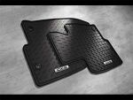 2016 CX-9 Floor Mats - All-Weather | 0000-8B-N34