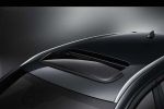 2017 CX-9 Moonroof Wind Deflector - UV/Scratch-Resistant Smoked Acrylic | 0000-8P-N05