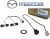 2017 CX-9 Rear Parking Sensors - Optional On/Off Switch | KD33-V7-282