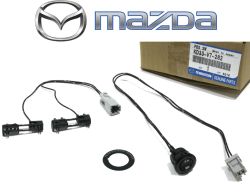 2017 CX-9 Rear Parking Sensors - Optional On/Off Switch | KD33-V7-282