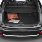 2016 CX-9 Retractable Cargo Cover | TK78-V1-350