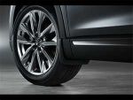 2017 CX-9 Splash Guards - Black Finish | 0000-8H-N28