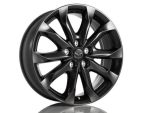 2017 Mazda3 4 door 16 inch Dark Alloy Wheel | B45A-V3-810