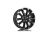 2017 Mazda3 5 door 16 inch Dark Alloy Wheel | B45A-V3-810
