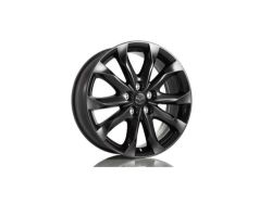 2017 Mazda3 5 door 16 inch Dark Alloy Wheel | B45A-V3-810